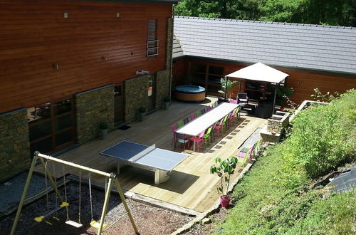 Photo 29 - Luxurious Holiday Home in Stoumont With Swimming Pool