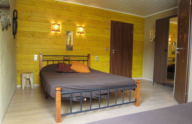 Holiday Home in Stoumont With Private Sauna - Foto 5