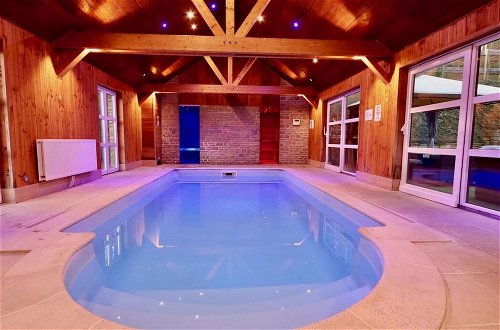 Photo 20 - Luxurious Holiday Home in Stoumont With Swimming Pool