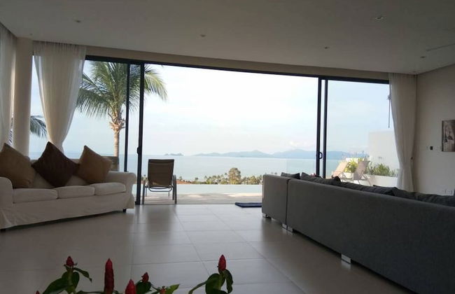 12 Bedroom Luxury Twin Sea View Villas SDV227/204-By Samui Dream Villas - Foto 18
