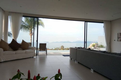 Photo 18 - 12 Bedroom Luxury Twin Sea View Villas SDV227/204-By Samui Dream Villas