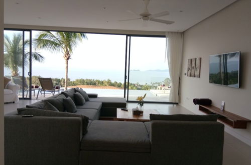 Photo 22 - 12 Bedroom Luxury Twin Sea View Villas SDV227/204-By Samui Dream Villas