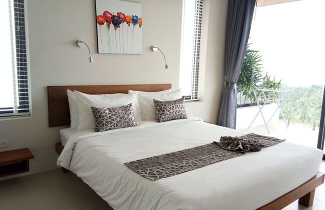 12 Bedroom Luxury Twin Sea View Villas SDV227/204-By Samui Dream Villas - Foto 8