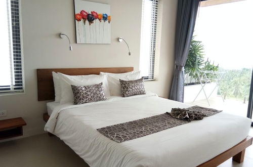 Photo 8 - 12 Bedroom Luxury Twin Sea View Villas SDV227/204-By Samui Dream Villas