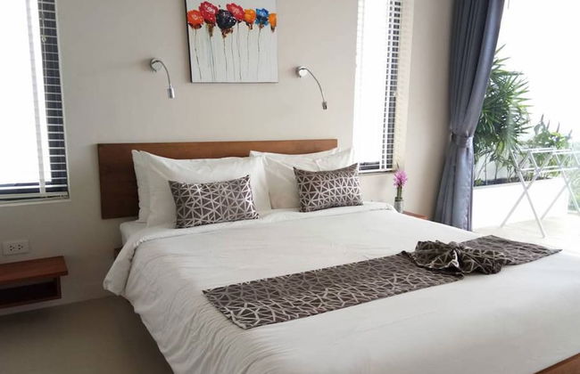 12 Bedroom Luxury Twin Sea View Villas SDV227/204-By Samui Dream Villas - Foto 3