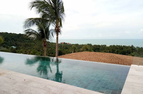 Photo 32 - 12 Bedroom Luxury Twin Sea View Villas SDV227/204-By Samui Dream Villas