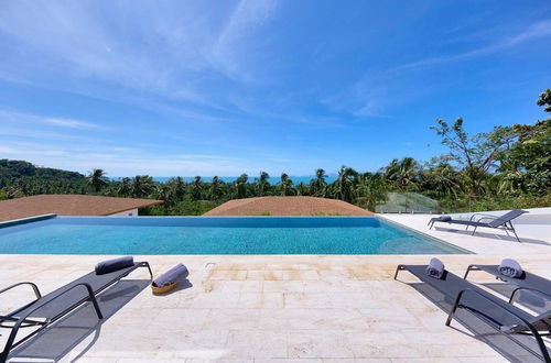 Photo 34 - 12 Bedroom Luxury Twin Sea View Villas SDV227/204-By Samui Dream Villas