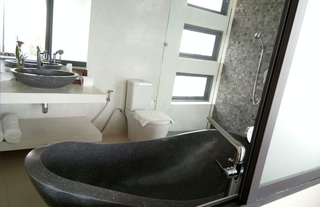 12 Bedroom Luxury Twin Sea View Villas SDV227/204-By Samui Dream Villas - Foto 29