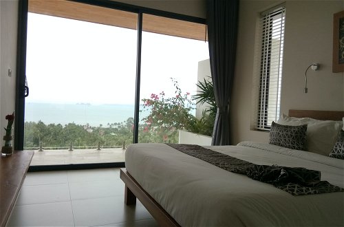Photo 11 - 12 Bedroom Luxury Twin Sea View Villas SDV227/204-By Samui Dream Villas