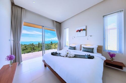 Foto 20 - 18 Bedroom Luxury Sea View Villas