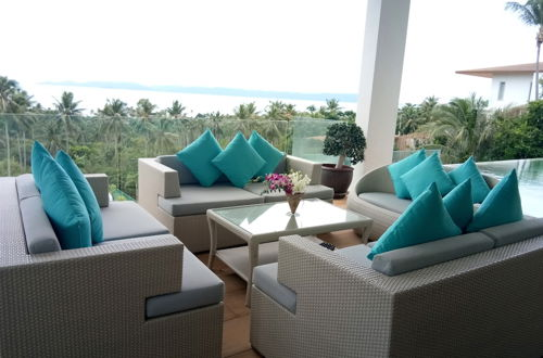 Foto 34 - 18 Bedroom Luxury Sea View Villas