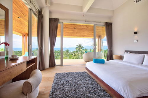 Foto 7 - 18 Bedroom Luxury Sea View Villas