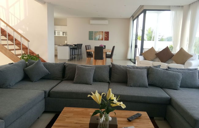 12 Bedroom Luxury Twin Sea View Villas SDV227/204-By Samui Dream Villas - Foto 23