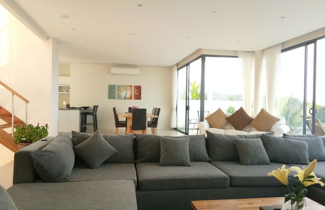 12 Bedroom Luxury Twin Sea View Villas SDV227/204-By Samui Dream Villas - Foto 20