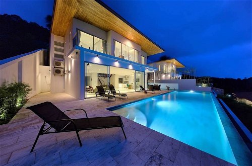 Foto 46 - 12 Bedroom Luxury Twin Sea View Villas SDV227/204-By Samui Dream Villas