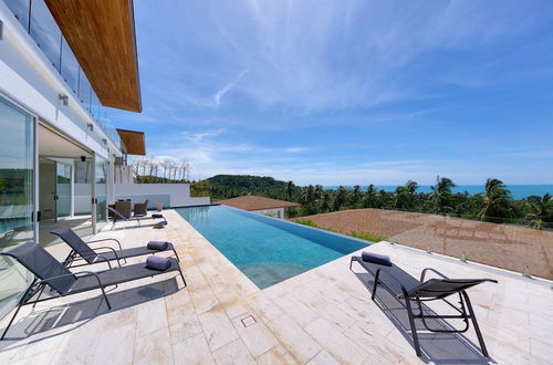 Photo 42 - 12 Bedroom Luxury Twin Sea View Villas SDV227/204-By Samui Dream Villas