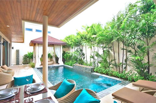 Foto 18 - Rawai Ka Villa with Private Pool
