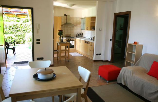 Apartments "i Ciclamini" a Moniga del Garda - Foto 7