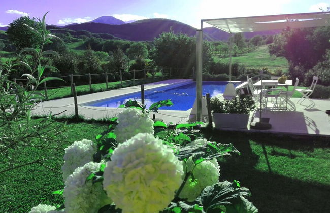 Hillside Villa With Swimming Pool and Jacuzzi - Frasassi Caves - Foto 31