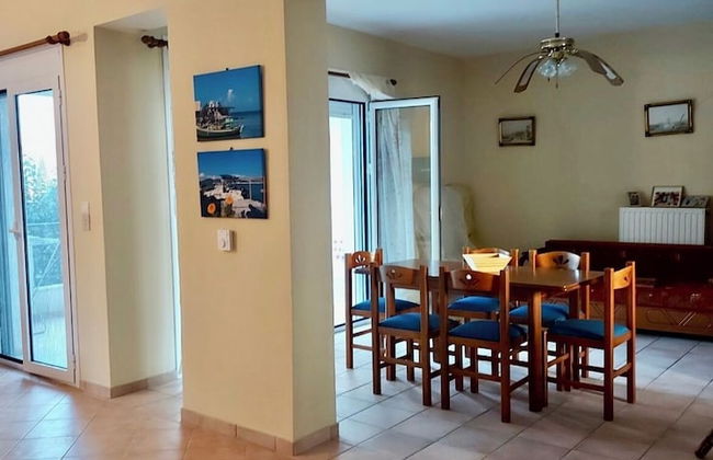 Lefkada - 3 Bed House St Nikolaos, Vonitsa Greece - Foto 15
