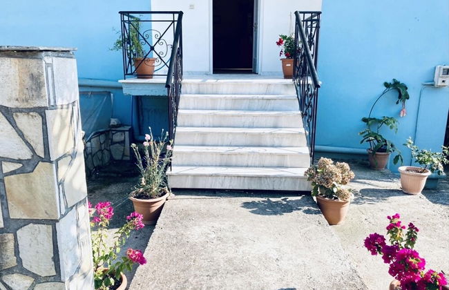 Lefkada - 3 Bed House St Nikolaos, Vonitsa Greece - Foto 27