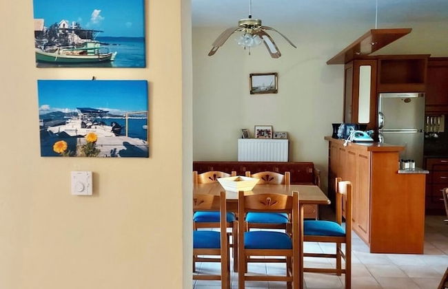 Lefkada - 3 Bed House St Nikolaos, Vonitsa Greece - Foto 16