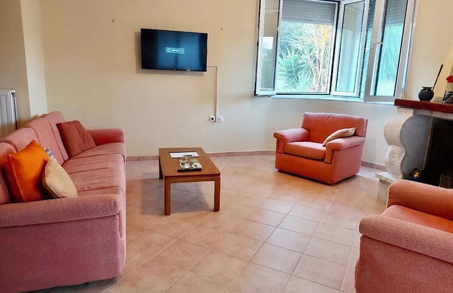 Lefkada - 3 Bed House St Nikolaos, Vonitsa Greece - Foto 5