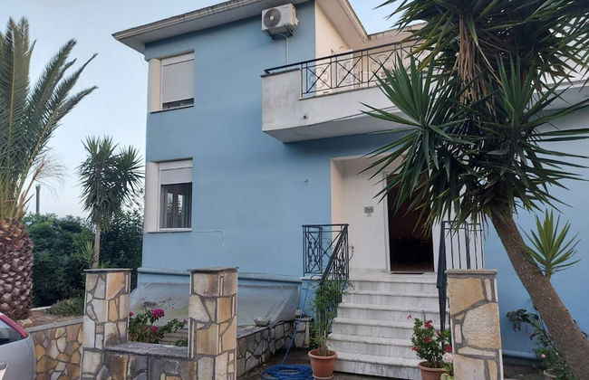 Lefkada - 3 Bed House St Nikolaos, Vonitsa Greece - Foto 29