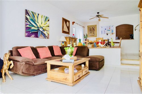 Photo 56 - Gorgeous 11 People Comfort Villa With Pool Playacar Phase 2
