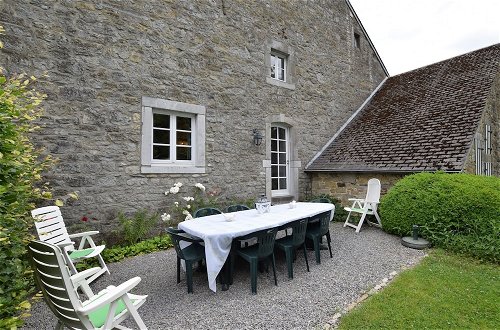 Photo 12 - Authentic Cottage in Weris With Private Garden