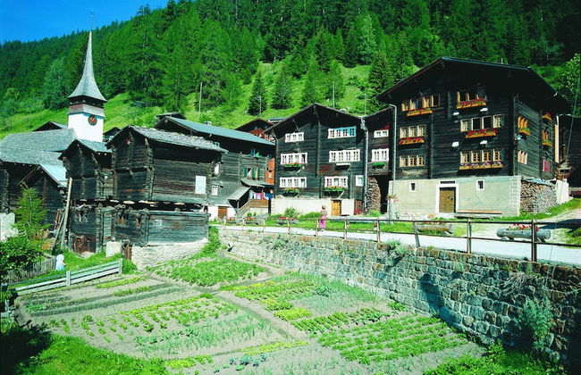 Chalet Heremence Near Les 4 Vallees Ski Area - Foto 19