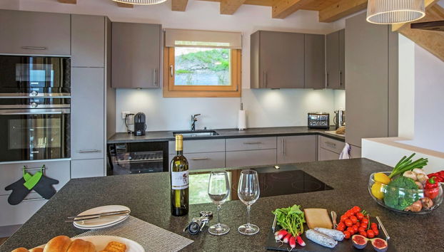 Cozinha privada