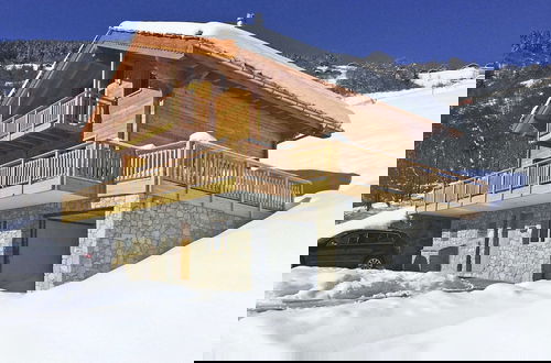 Foto 21 - Chalet Heremence Near Les 4 Vallees Ski Area