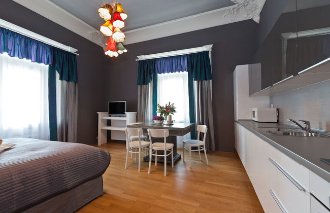 Royal Prague City Apartments - Foto 48
