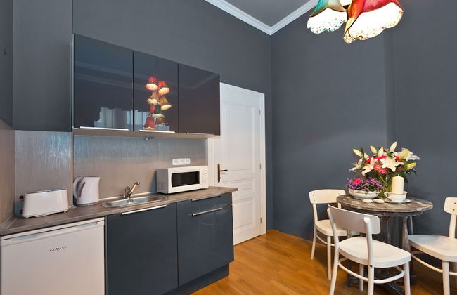 Royal Prague City Apartments - Foto 69