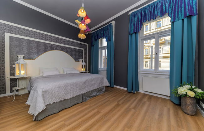 Royal Prague City Apartments - Foto 41