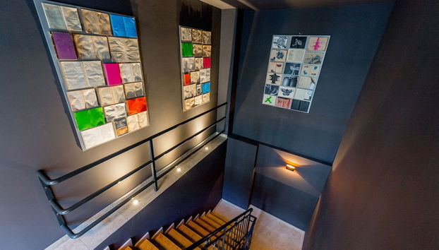 Entrada (vista interior)