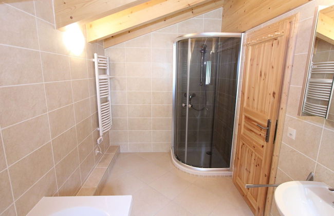 Chalet in La Tzoumaz With Sauna Views - Foto 14