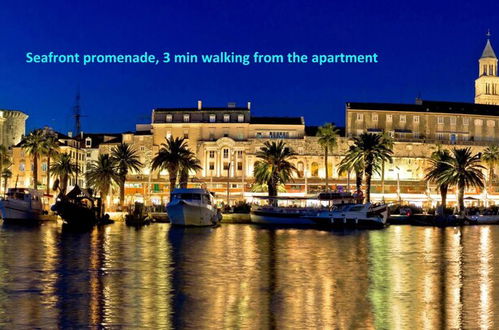 Foto 41 - Luxury Apartment With Patio in the Heart of Split