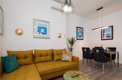Photo 18 - Luxury Apartment With Patio in the Heart of Split
