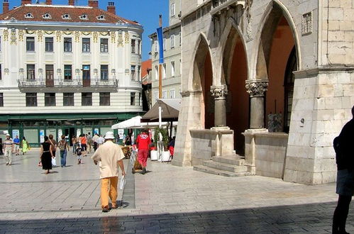 Photo 45 - Luxury Apartment With Patio in the Heart of Split