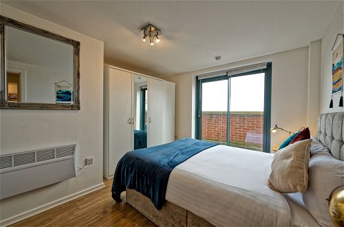 Photo 3 - Lovely 1 bedroom apartment with a view