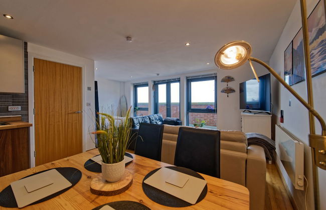 Lovely 1 bedroom apartment with a view - Foto 11