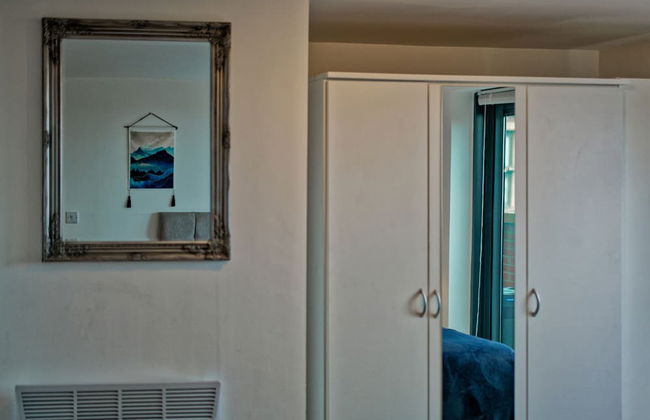 Lovely 1 bedroom apartment with a view - Foto 5