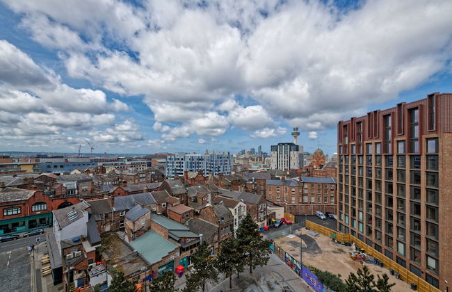 Lovely 1 bedroom apartment with a view - Foto 29