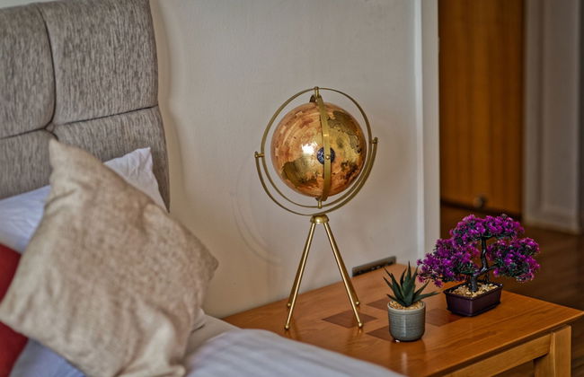 Lovely 1 bedroom apartment with a view - Foto 26