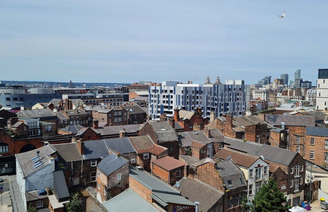 Lovely 1 bedroom apartment with a view - Foto 28