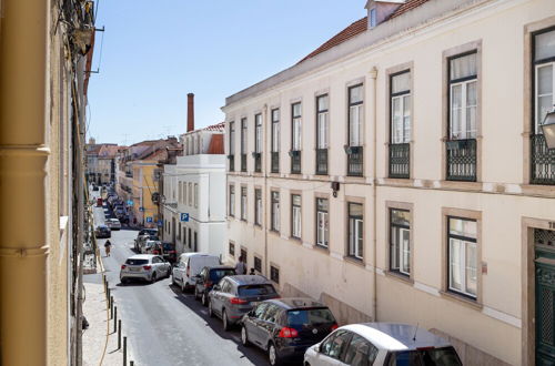 Photo 31 - ALTIDO Principe Real 2BR Apt w/Terrace nearby Botanical Garden of Lisbon