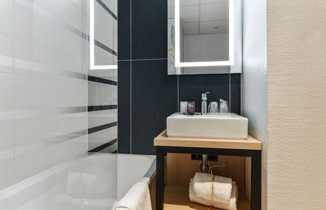 Appart'city Confort Lille Euralille - Foto 19