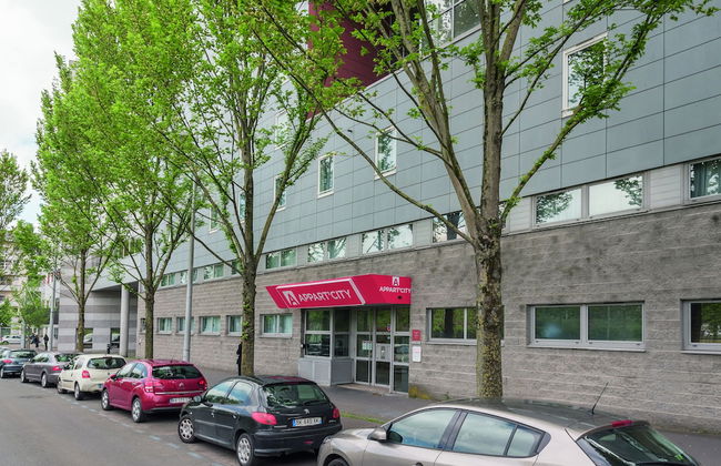Appart'city Confort Lille Euralille - Foto 29
